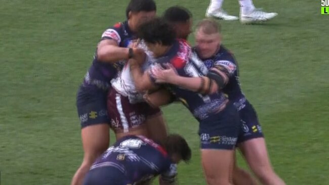 Storm star cops one-game ban for dangerous tackle