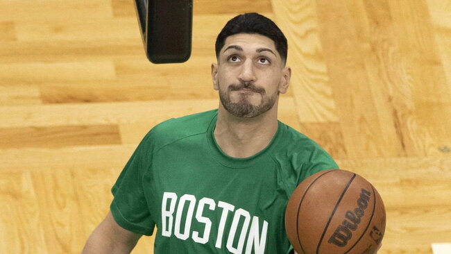 Ex-NBA Star Robin Lopez Calls Out Enes Kanter and Royce White for WNBA Draft Declaration