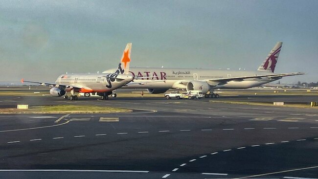 Two planes involved in second recent near-miss at Sydney Airport