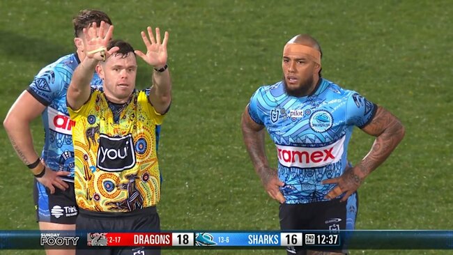 Sin bin adds to Sharks misery