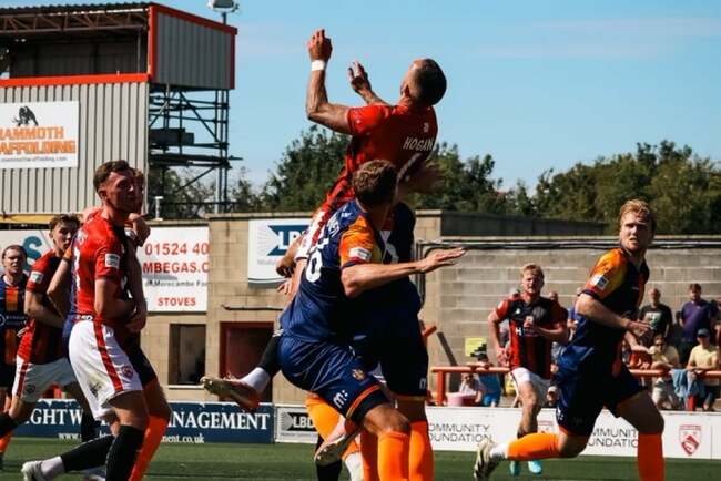 Morecambe 1 Spennymoor Town 1: Spot-on Daly earns the Shrimps a point on the opening day