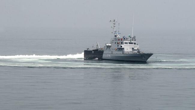 Indian Navy joins search for three fishermen missing after boat mishaps in Kerala