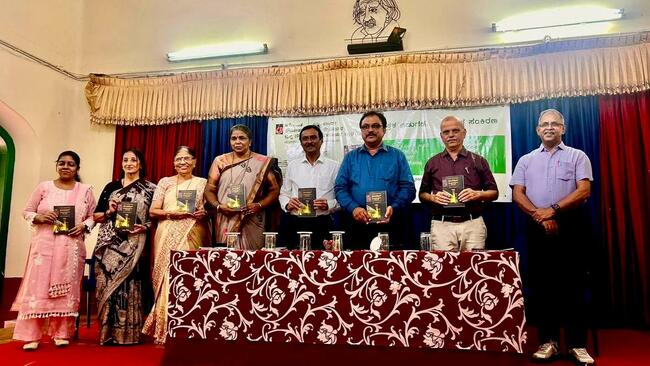 Book on Andaman history brings out aspects left out by conventional history: Kannada varsity professor