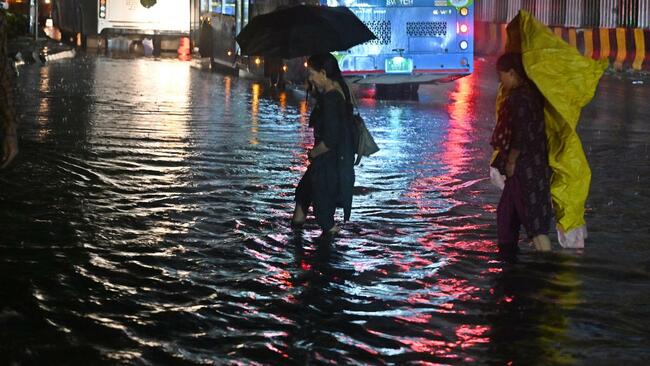Delhi crosses August rainfall average in first eight days