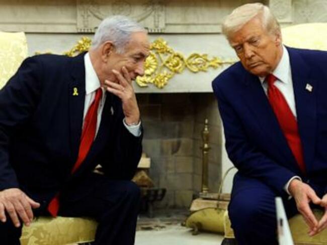 Netanyahu rejects Board of Peace 15-point peace plan until Hamas 'truly disarmed'