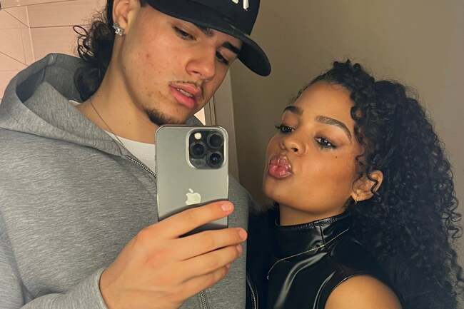 'We don’t really go out' Couple in 20s ditch day jobs and take on side hustles to make £100,000 a month