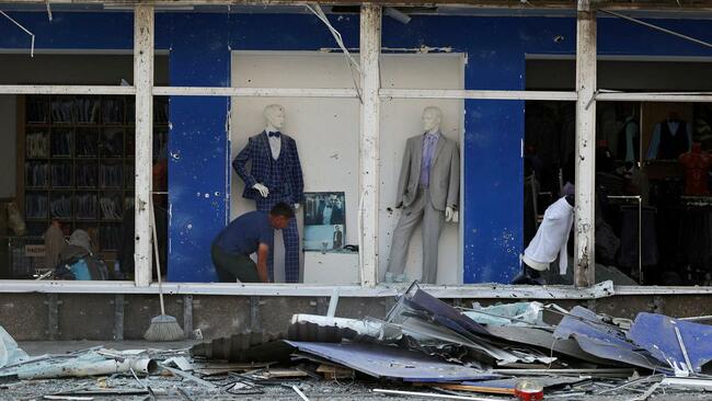 Russia, Ukraine exchange overnight strikes that leave 7 dead, many injured