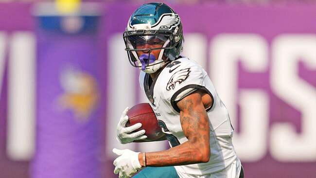 Fantasy football rankings 2026: Sleepers from model that nailed De'Von Achane's standout season