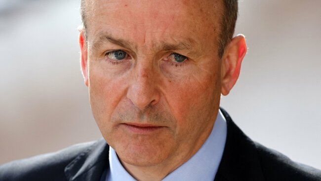 Martin says Dublin media misses middle ground in NI