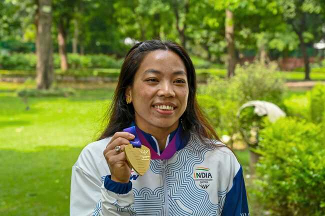 Mirabai Chanu’s next target is Asian Games 2026 medal amid rising expectations