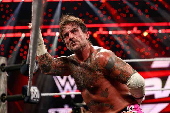CM Punk Admits Being “Cranky” To Triple H – The Game Replies
