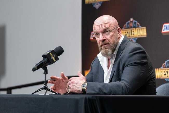 Triple H is making a change to 28-year-old SmackDown star's entrance