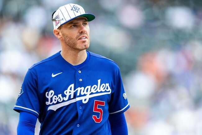 "No one's worried here" - Freddie Freeman gives inside look amid Dodgers' 8th defeat in 9 games