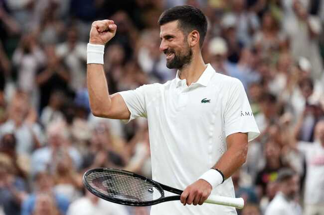 "Will we get Novak Djokovic's 25th Slam?" - Fans debate as Jannik Sinner joins Carlos Alcaraz in Cincinnati withdrawal ahead of US Open