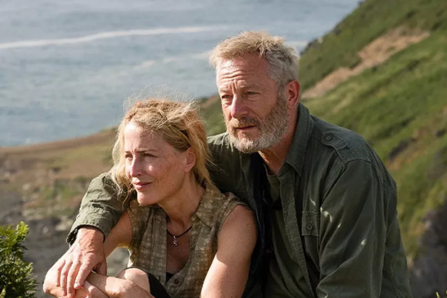 The Salt Path star Jason Isaacs addresses book controversy for first time
