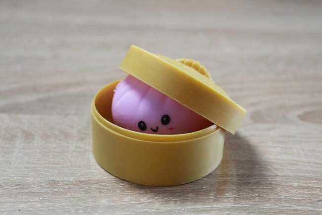 Squishy Dumpling toys and Pokemon cards are bringing kids back to the high street