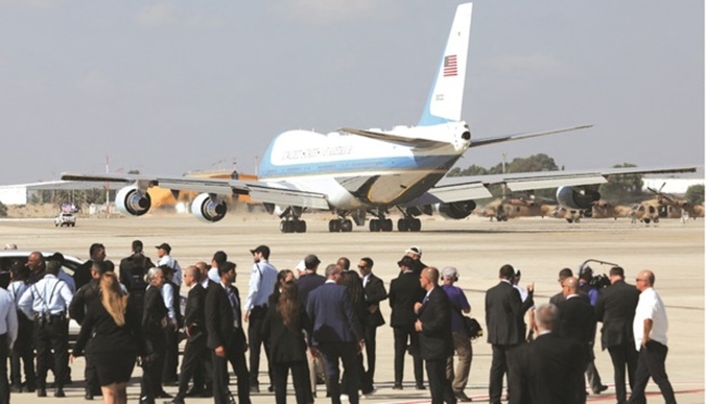 Boeing says ‘lessons learned’ from costly Air Force One deal