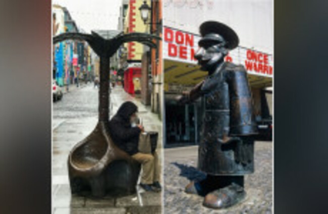 Sculptor behind ‘iconic and remarkable’ statues across Ireland has died