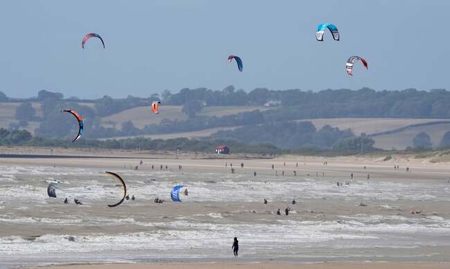 Camber Sands tragedy: Teenager dies after getting into difficulty at UK holiday hotspot
