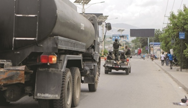 At least 234 dead or hurt in Haiti gang violence from July 8-12: UN