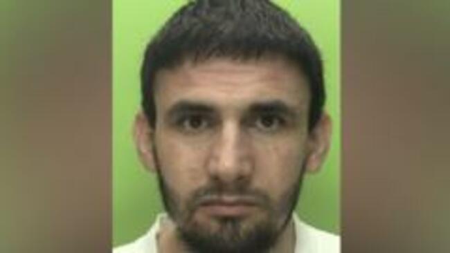 Asylum seeker who groomed and raped girl, 13, jailed