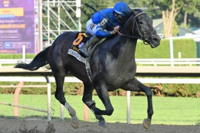 Sovereignty wins Whitney; weekend races point to year-end showdowns