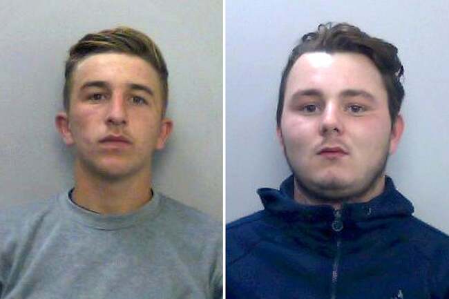 Downing Street admits it can’t stop PC Andrew Harper’s killers from being released from prison early
