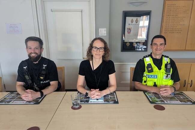 Political opinion with Alison Bennett MP: Another week of my summer tour