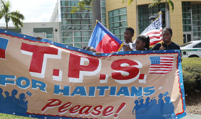OPINION: Miami leaders can’t stay silent as Haitian TPS ends