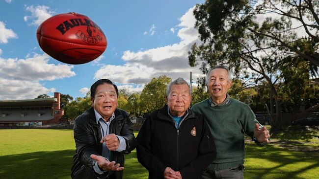 How a director’s love of the speccy turned into a film about a Chinese football team