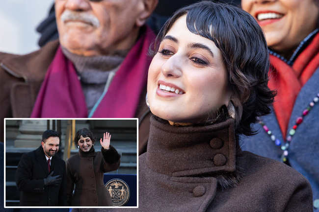 NYC first lady Rama Duwaji traveling to Syria, Lebanon — with taxpayer-funded NYPD security detail: sources