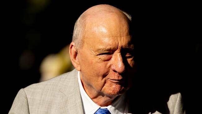 Alan Jones trial live updates: Complainant ‘J’ to continue evidence in former 2GB broadcaster’s alleged indecent assault, sexual touching trial