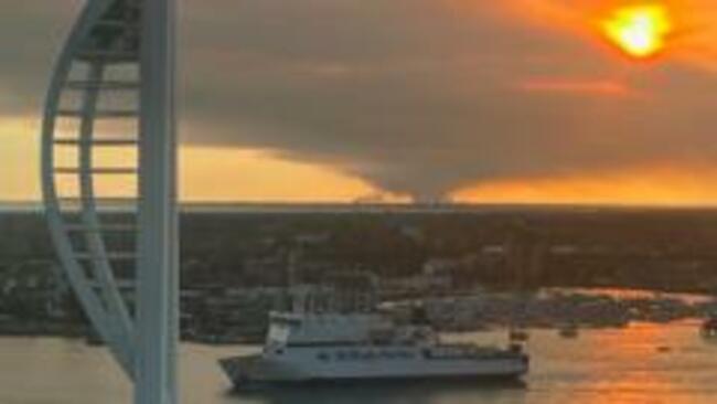 Firefighting in New Forest to continue for several days