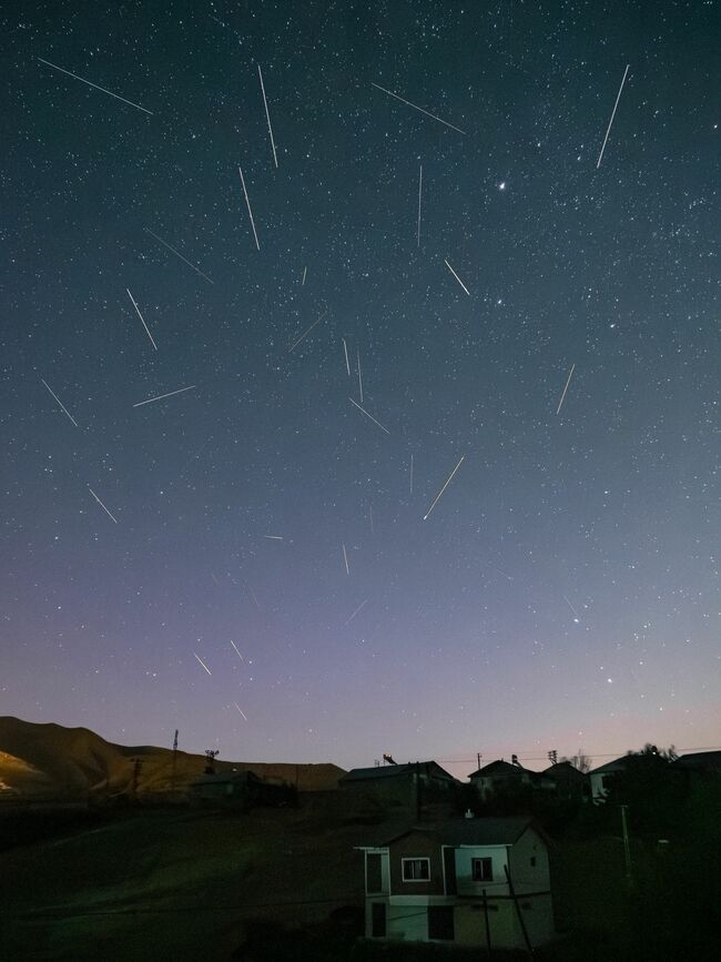 Sutra obavezno pogledajte u nebo i zamislite želju tačno u ovo vreme: Stiže čuvena kiša meteora