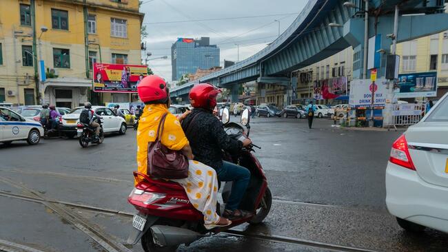Bike taxis are not public transport vehicles, Karnataka tells Supreme Court