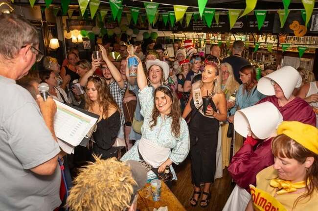 Hastings Old Town Treasure Trail raises money for MacMillan Cancer Support