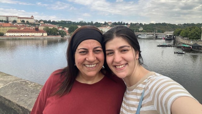 Israeli embassy loses contact with mother, daughter in Vienna