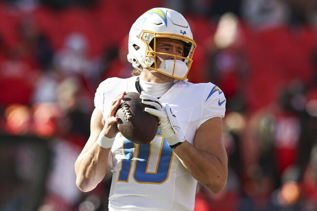 “Makes Me Feel Weak”: Jim Harbaugh Reveals Why Justin Herbert Leaves Him Feeling Powerless