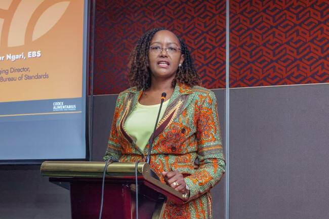 KEBS seeks clarity over Rwanda’s suspension of five Kenyan brands
