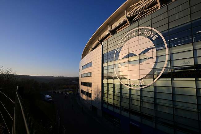 Brighton's Amex Stadium pie and sausage roll supplier posts 'heart-breaking' announcement