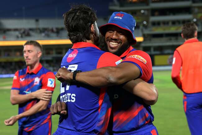 Southern Brave: Men bow out with a win as women qualify for Friday’s Eliminator
