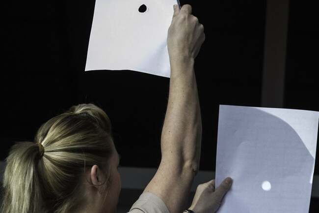 Solar eclipse: How to make pinhole projector at home as stocks run low on special glasses