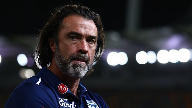 ‘I don’t think that would help’: Cats coach quizzed on Kolodjashnij concussion saga