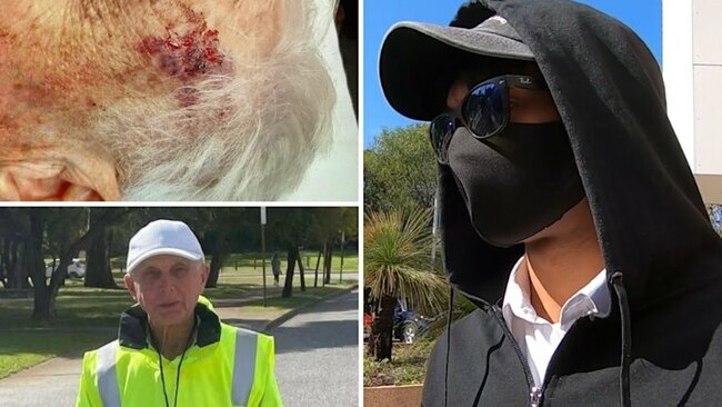 From victim to subject of police investigation: How a Perth lollipop man’s assault unravelled