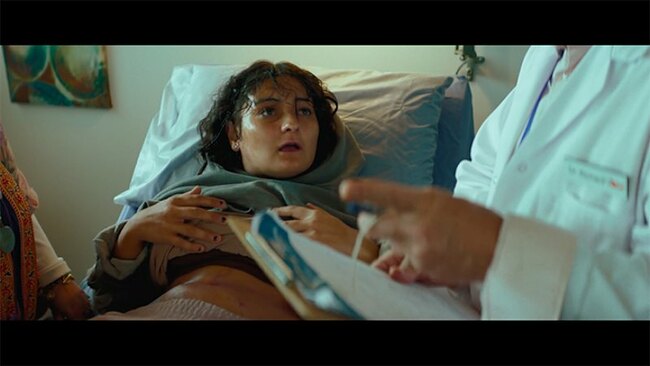 Trailer: Mum, I'm Alien Pregnant trailer