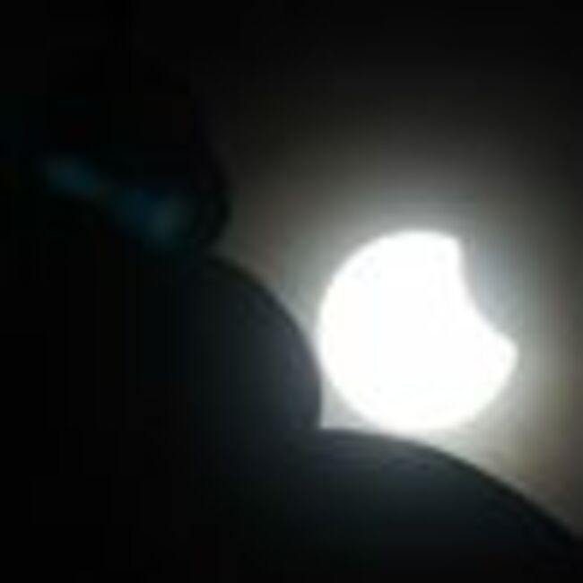 The simple kitchen cupboard item you should use to watch solar eclipse safely