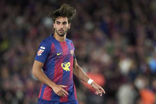 Barcelona stars surprised by Ferran Torres' behavior ahead of impending move away from club: Reports