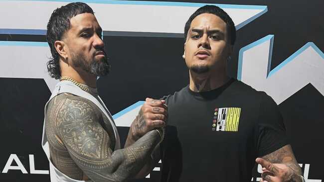 The Bloodline Under Fire: "Another Overrated Uce" - WWE Star Unleashes After Zilla Fatu Debut