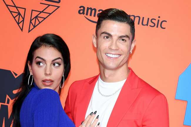 Piers Morgan sends heartfelt message to Cristiano Ronaldo and Georgina Rodriguez as duo get married