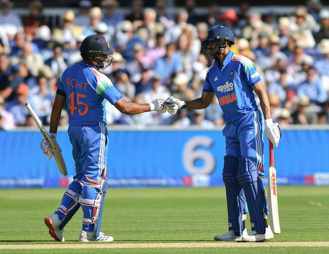 Predicting India's squad for the 2027 World Cup ft. Rohit Sharma & Axar Patel